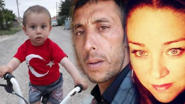Minik Alperen'i babasına gitmek istediği için döverken öldürdü