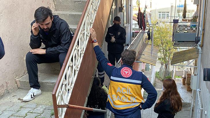 Misafir olarak kaldıkları evde arkadaşlarını ölü buldular