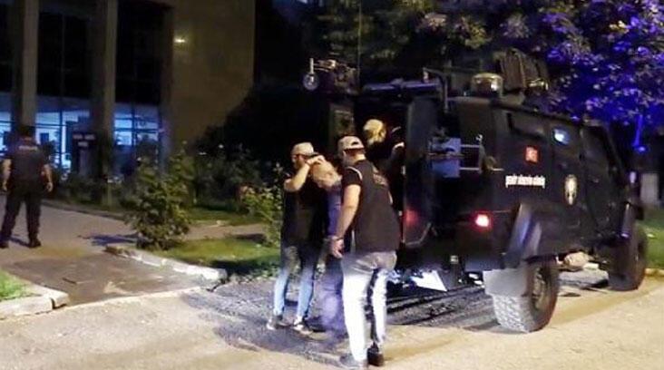 MİT operasyonuyla yakalanan Yunan ajana tutuklama