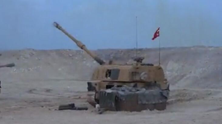 MİT ve TSK'dan Irak ve Suriye'de terör operasyonları