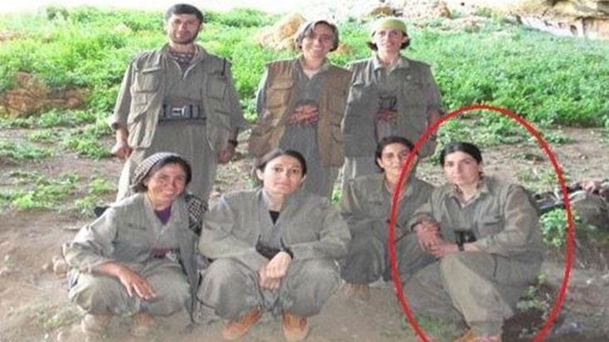 MİT'ten Gara'da nokta operasyonu! PKK'nın sözde kadın yapılanması sorumlularından Norşin Afrin ve 4 teröristi etkisiz hale getirildi
