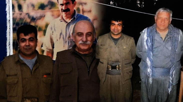 MİT'ten Gara'da operasyon: Ökkeş Deveri etkisiz hale getirildi