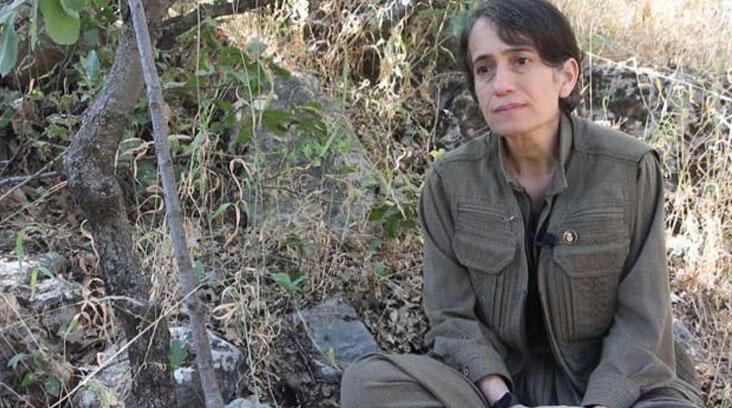 MİT'ten Gara'da operasyon! Sözde PKK-HPG konseyi üyesi terörist Hanım Demir öldürüldü