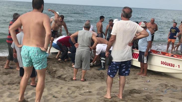 Moldova'dan tatile gelmişti... Sonrası çok acı!