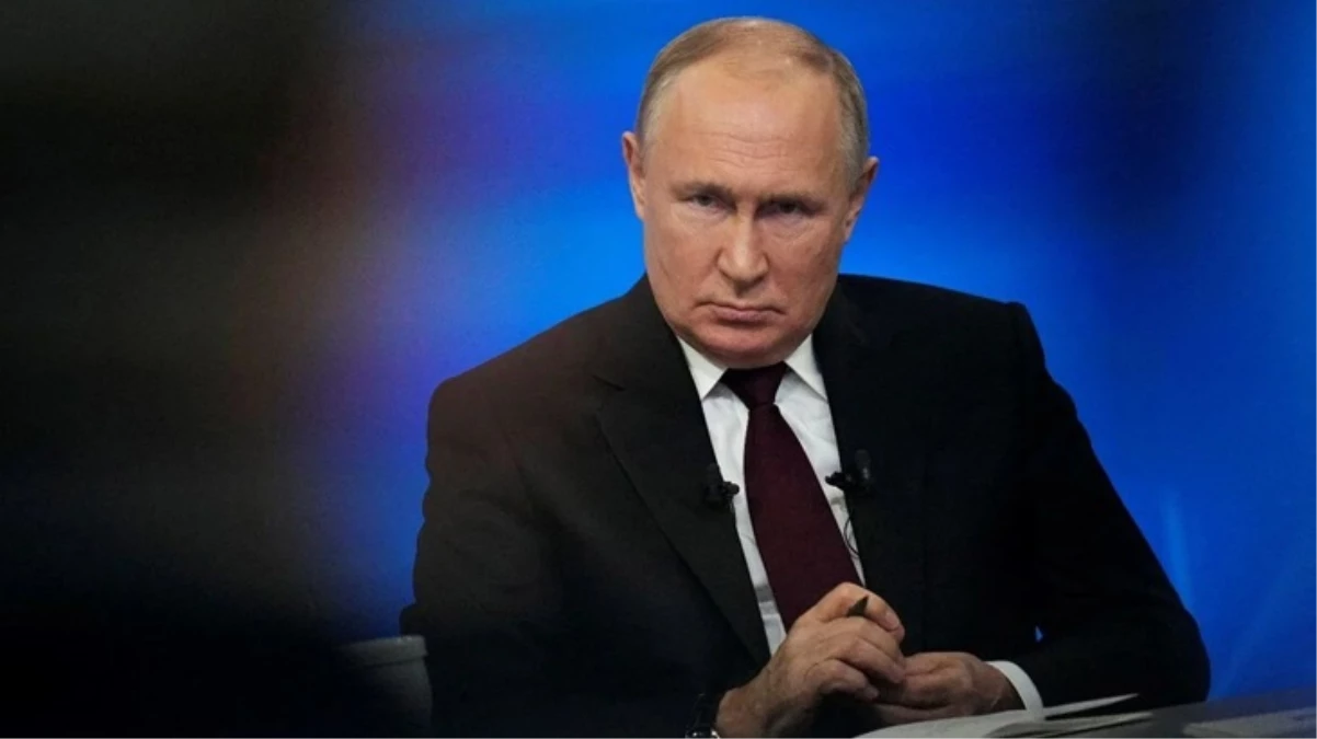 Moskova'daki saldırı sonrası Putin'den intikam kokan açıklama: Emri kim verdiyse cezalandırılacak