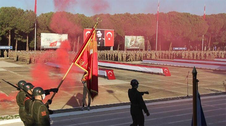 MSB: “7. dönem bedelli erlerin yemin töreni icra edildi”