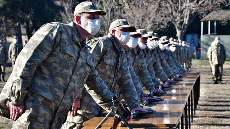 MSB duyurdu! Yemin ettiler