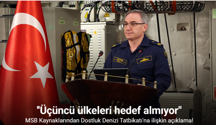 MSB Kaynakları: