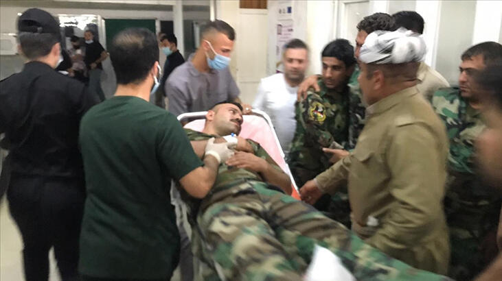 MSB kaynaklarından 'Peşmerge saldırısı, PKK'nın Kürtleri temsil etmediğinin kanıtı' vurgusu