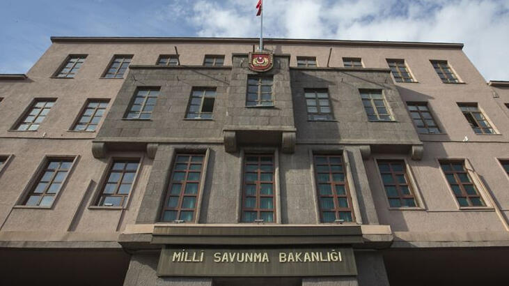 MSB'den flaş açıklama! Maket uçaklı saldırı girişimi önlendi
