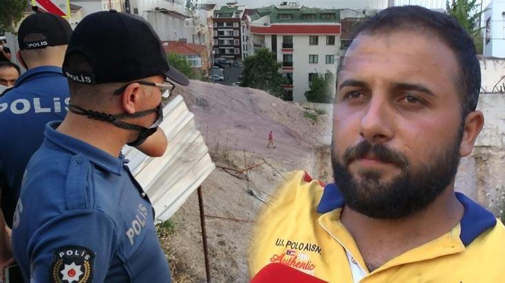 Mucize kurtuluş! Görgü tanığının anlattıkları şaşırttı