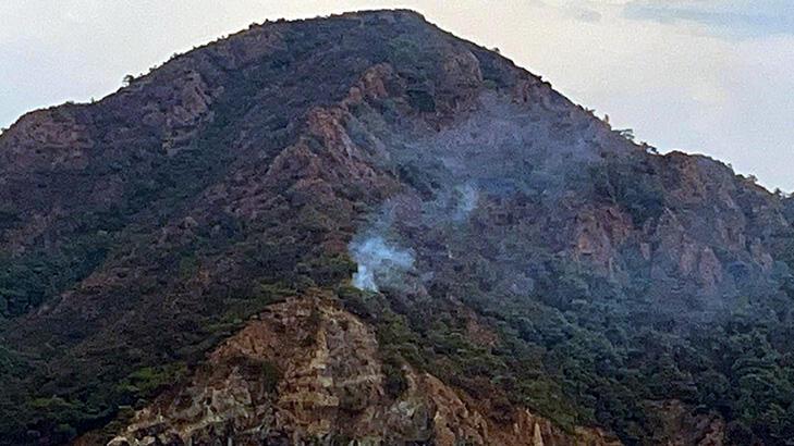 Muğla'da 37 noktada çıkan yangınlar kontrol altına alındı