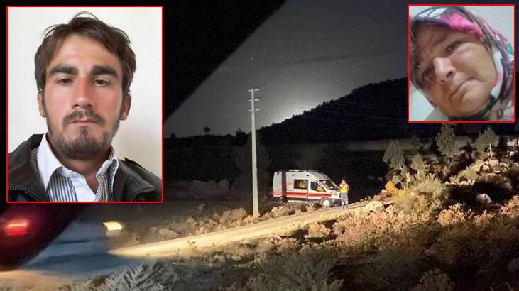 Muğla'da kanlı olay! Yengesini öldürüp intihar etti