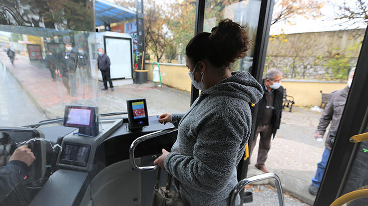 Muğla'da ulaşımda HES kodu uygulamasına geçildi