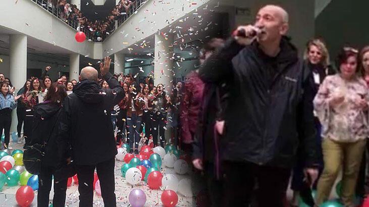 Muharrem öğretmen kansere yenildi