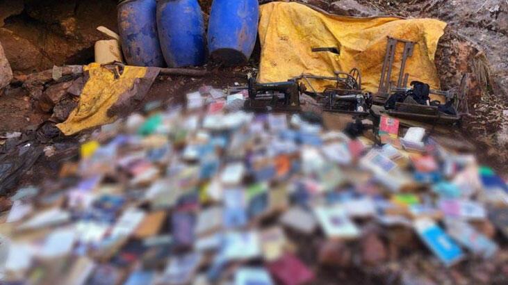 Mühimmattaki kriminal inceleme sonucu şüpheli kişi gözaltına alındı