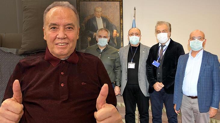 'Muhittin Böcek'in akciğerini iğne oyası işler gibi açtık'