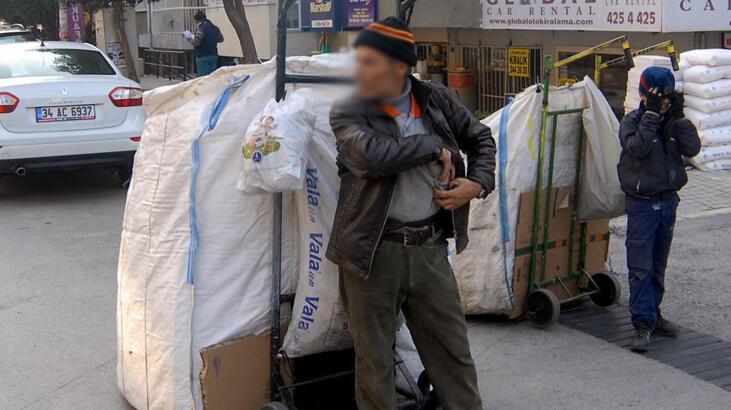 'Muhtarlar bile atık toplamaya geliyor'