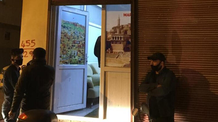 Mum ışığında kumara 100 bin lira ceza!