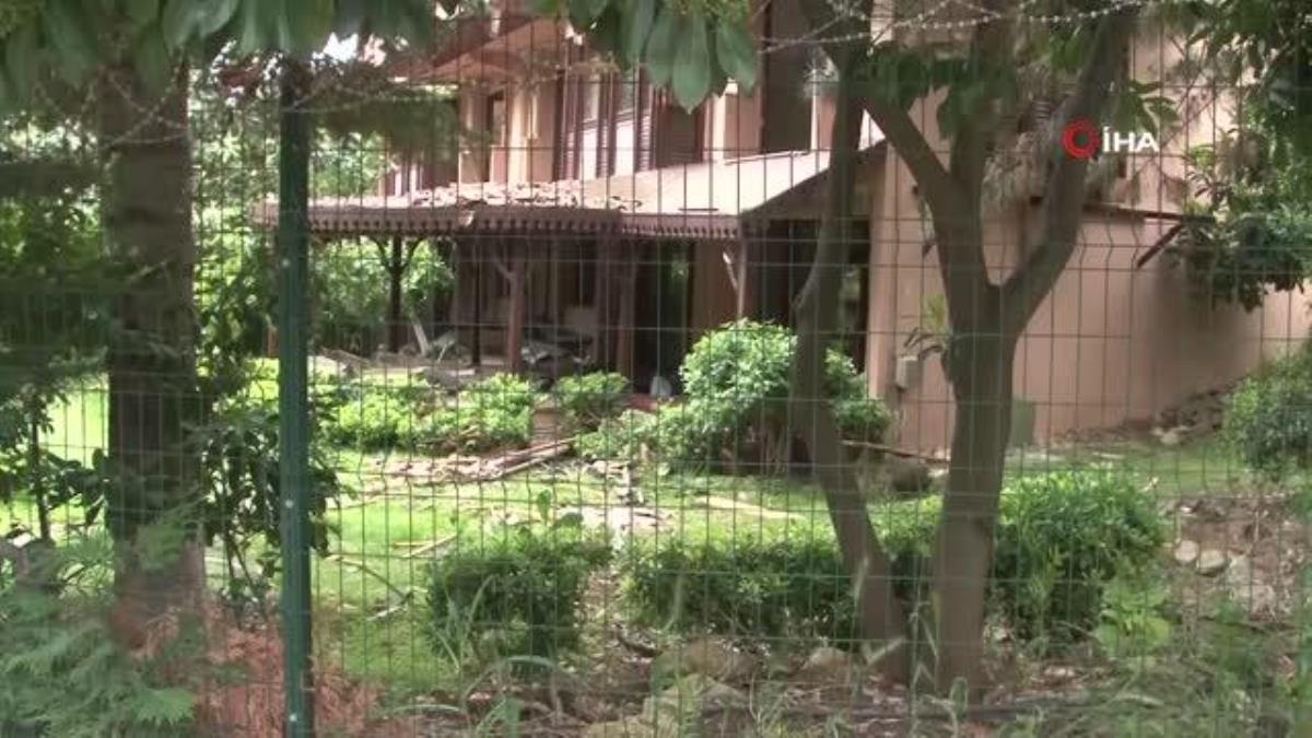 Münevver Karabulut'un vahşice katledildiği villa yıkıldı