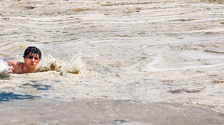 ‘Müsilajlı denize girmeyin’ uyarısı! Uzmanlar 'Sakın' dedi