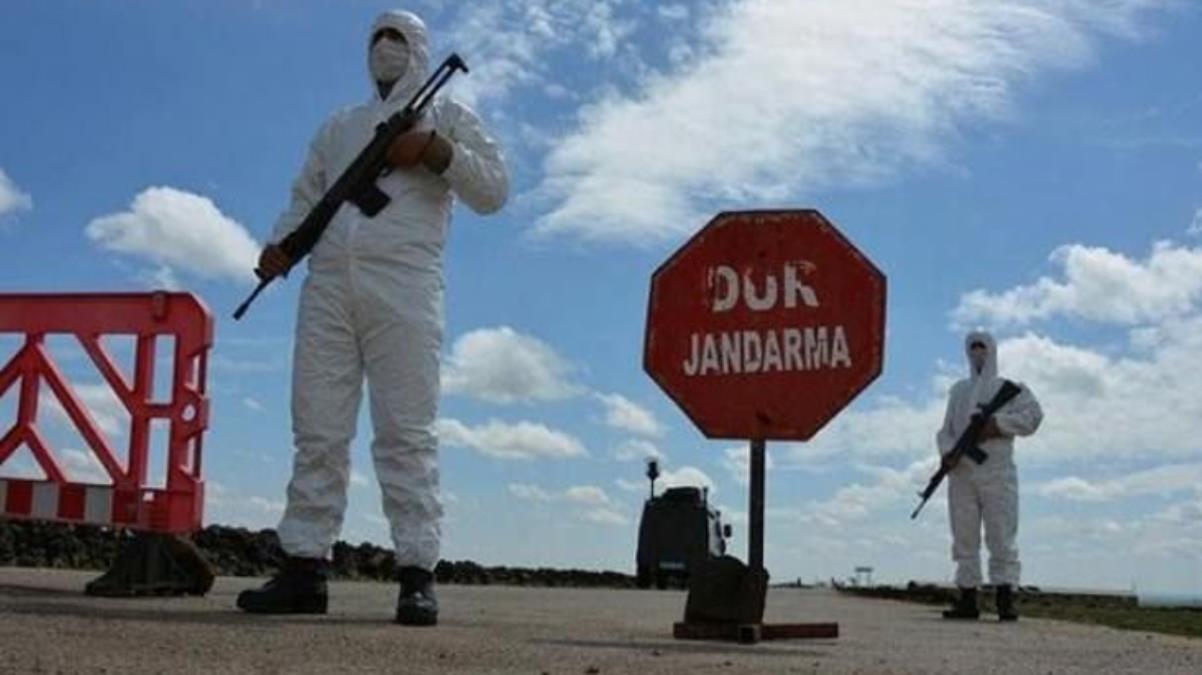 Muş'ta bir köy mutasyona uğramış koronavirüs nedeniyle karantinaya alındı