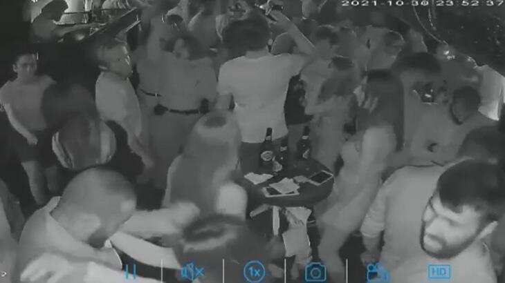 Müşterilerin kabusu olmuştu! 20 gün sonra yakalandı