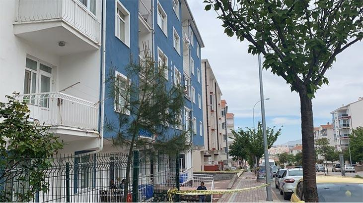 Mutant virüs paniği! Apartman karantinaya alındı