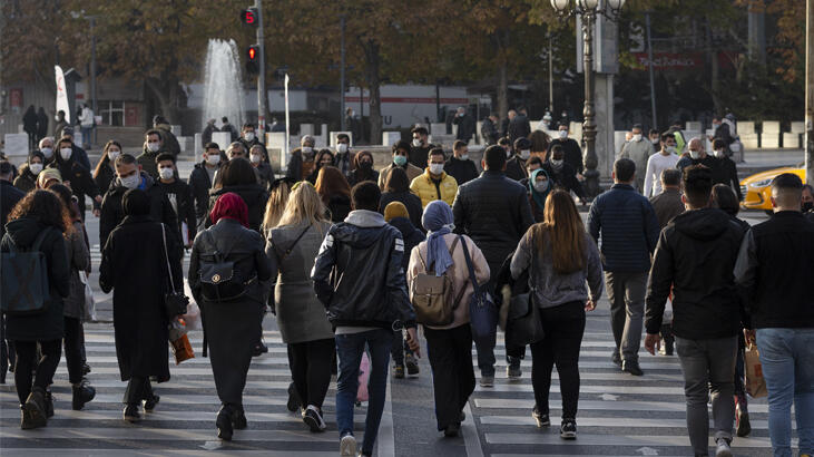 ‘Mutlu yaşam’ın şifresi iş bulmak