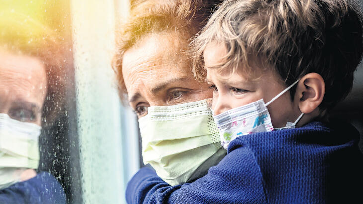 Mutsuzluğumuz pandemiyle arttı! ‘Ben yoruldum hayat’