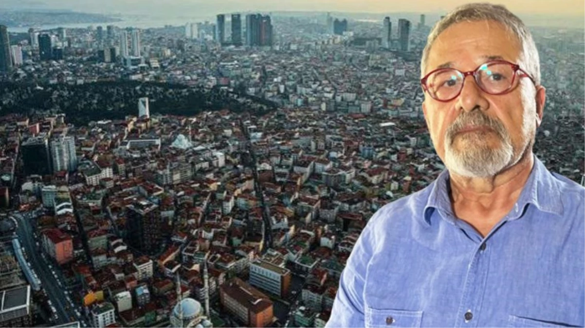 Naci Görür: İstanbul'da 7 ve üzeri bir deprem olasılığı yüzde 64, büyük bir kaos söz konusu olabilir