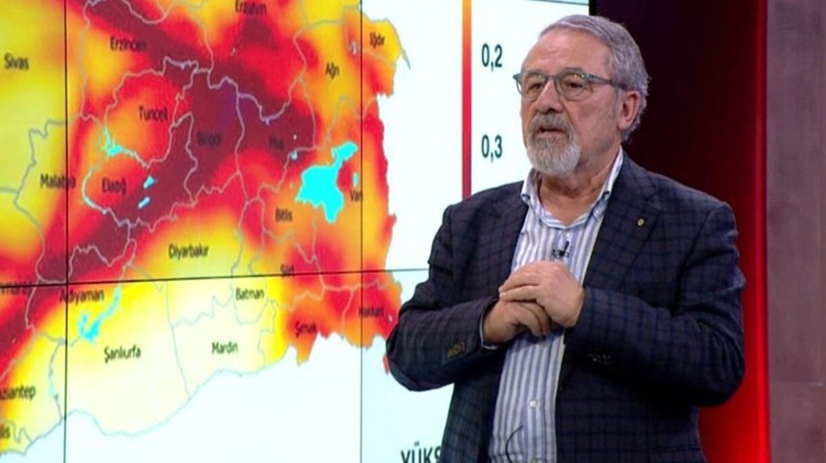 Naci Görür, peş peşe depremler sonrası 4 ili uyardı: Hareketlilik olabilir