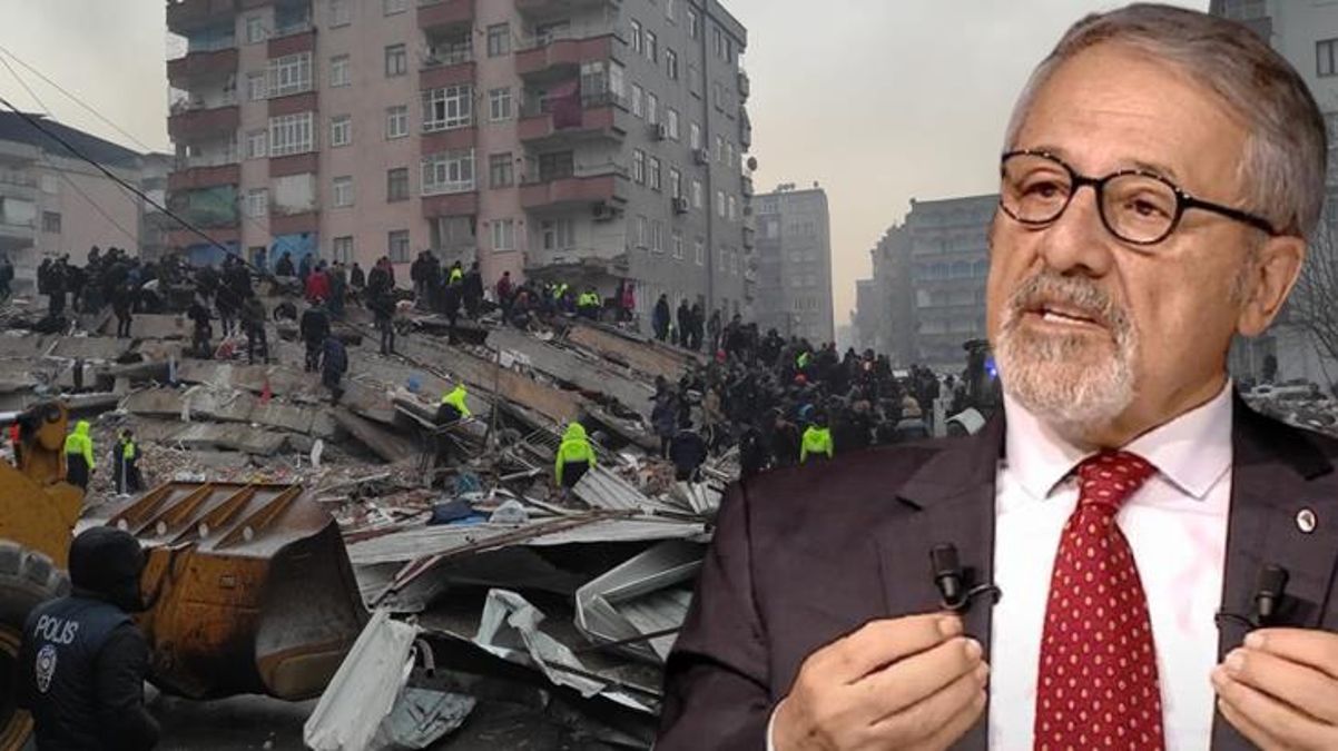 Naci Görür'den 7,4'lük deprem sonrası olay sözler: Söyledik ama hiç kimse tepki bile vermedi
