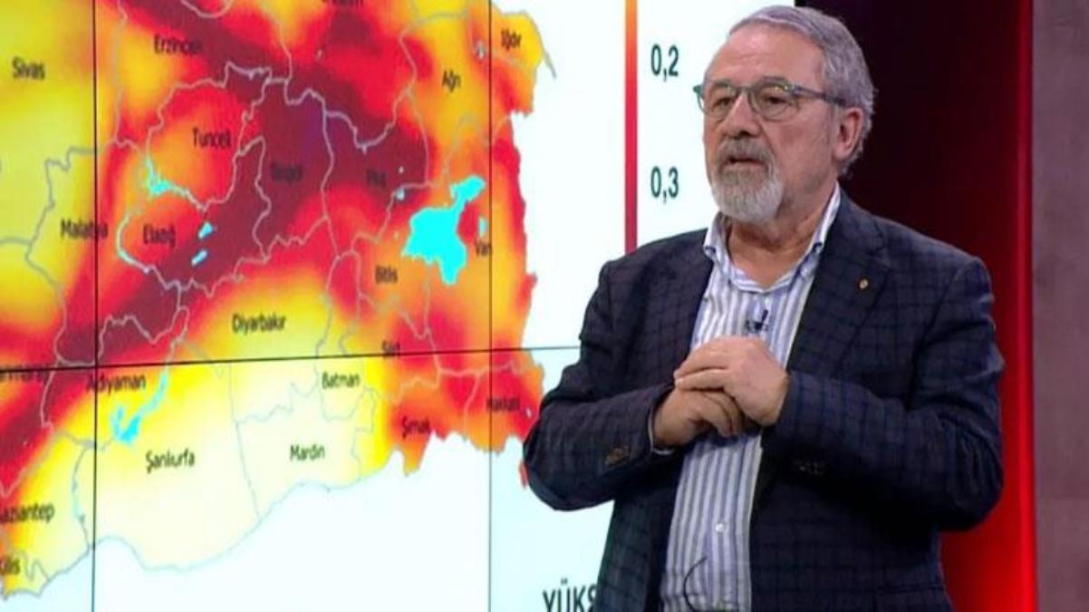 Naci Görür'den Adana uyarısı: Maraş ve Gaziantep depremleri stres transfer etmiş olabilir diye yönetimleri uyardık