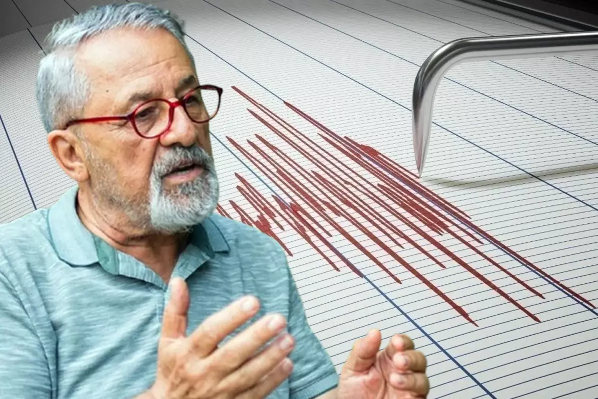 Naci Görür'den Çanakkale'nin uykularını kaçıracak uyarı: Hiç kendinizi aldatmayın