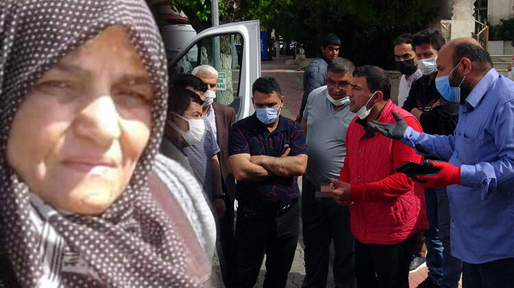 Nakil sırasında karışan cenazeye ulaşıldı! Defin işlemleri yarıda kaldı