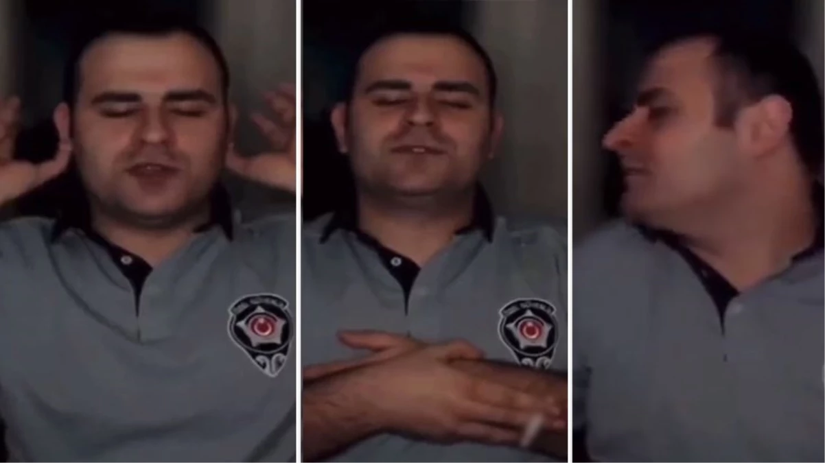 Namazla dalga geçen güvenlik görevlisi çıkarıldığı mahkemece serbest bırakıldı