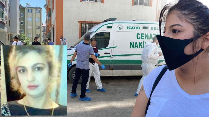 Naride, dehşet gecesini anlattı! Her satırı kan dondurdu