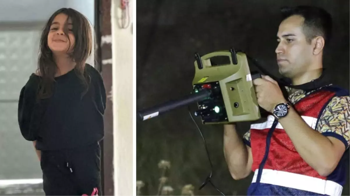 Narin'den 7 gündür haber yok! İhbar geldi, ekipler özel cihazla arama yaptı
