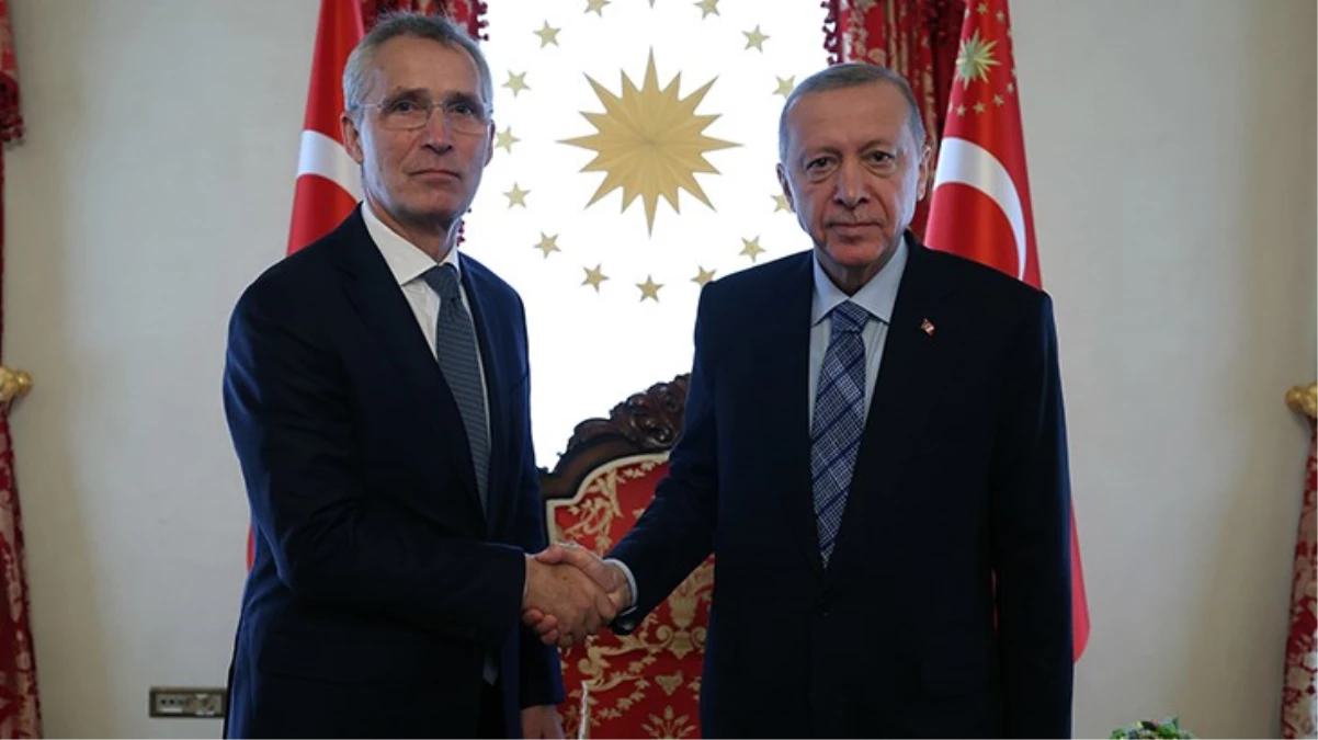 NATO Genel Sekreteri Stoltenberg: 12 Haziran'da İsveç, Türkiye ve NATO bir araya gelecek