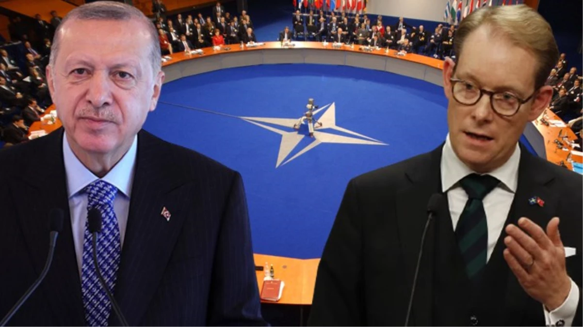 NATO zirvesi öncesi İsveç Dışişleri Bakanı'ndan Erdoğan açıklaması: Yeşil ışık alacağımız noktaya ulaşmayı amaçlıyoruz