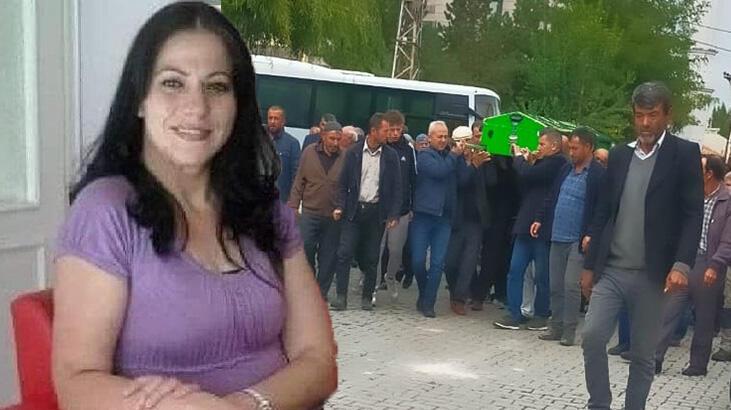 Nazan, eşinin husumetlisi tarafından öldürüldü