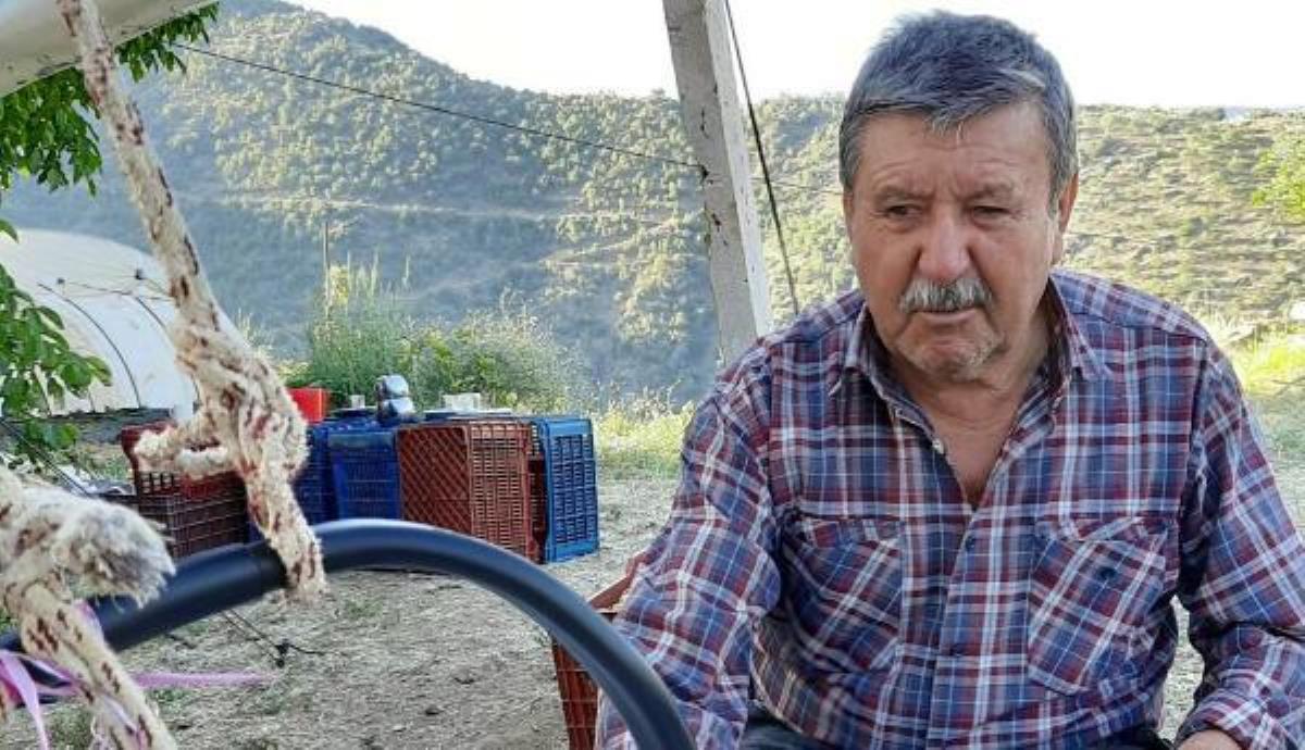 NAZİLLİ'DE KAYIP MÜTEAHHİDE AİT OLDUĞU SANILAN KAFATASI VE KEMİK PARÇALARI BULUNDU