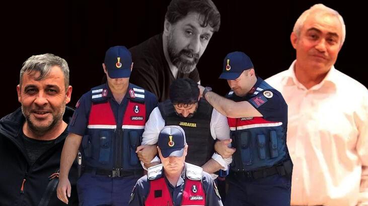 Nazmi Arıkan cinayetinde flaş gelişme! Ortaya çıkan detaylar şoke etti...