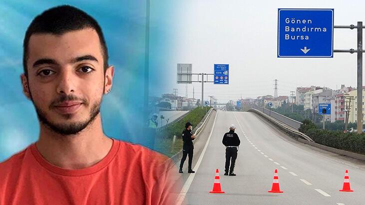 Necati'nin ölümüne neden olan sürücü tahliye edildi