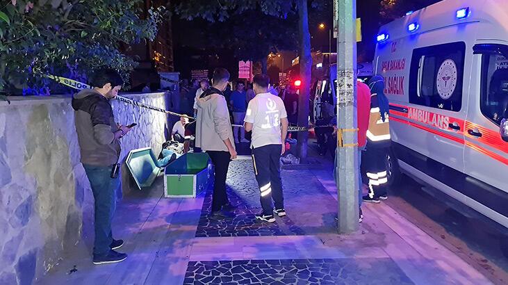 Nefes borusuna kaçan dönerle yaşamını yitirdi