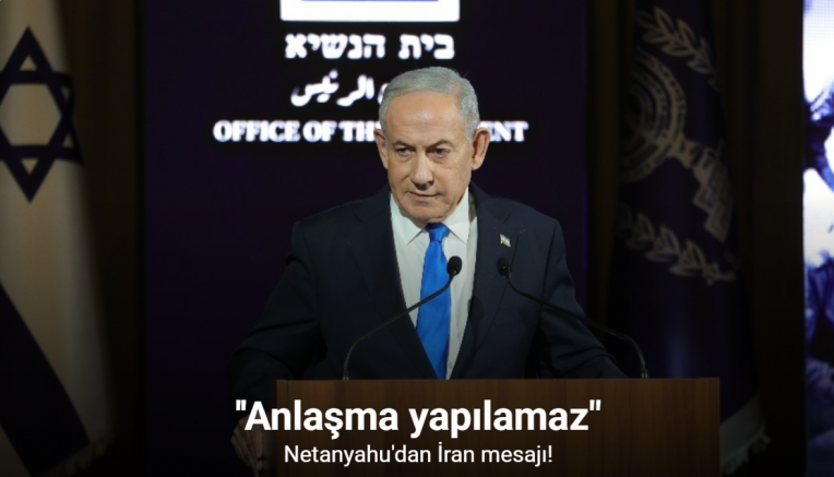 Netanyahu: 