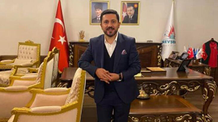 Nevşehir Belediye Başkanı Arı'nın aracına ateş edildi