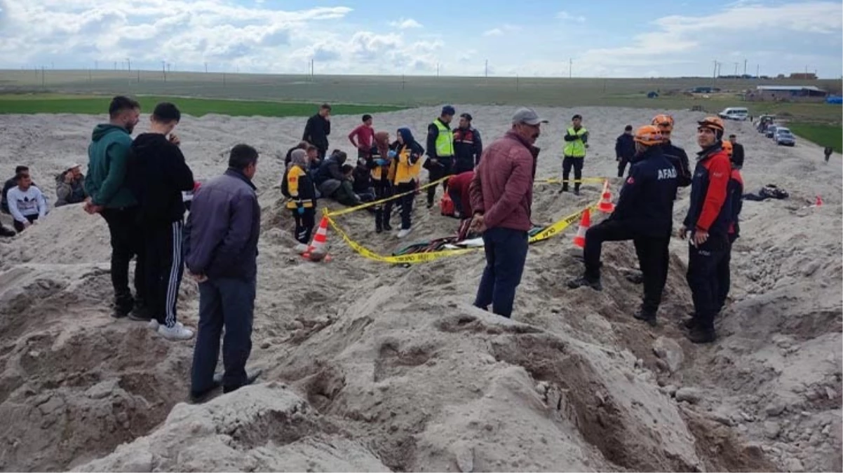 Niğde'de patates deposu çöktü! 2 işçi hayatını kaybetti, 3'ü ağır 4 kişi ağır yaralandı
