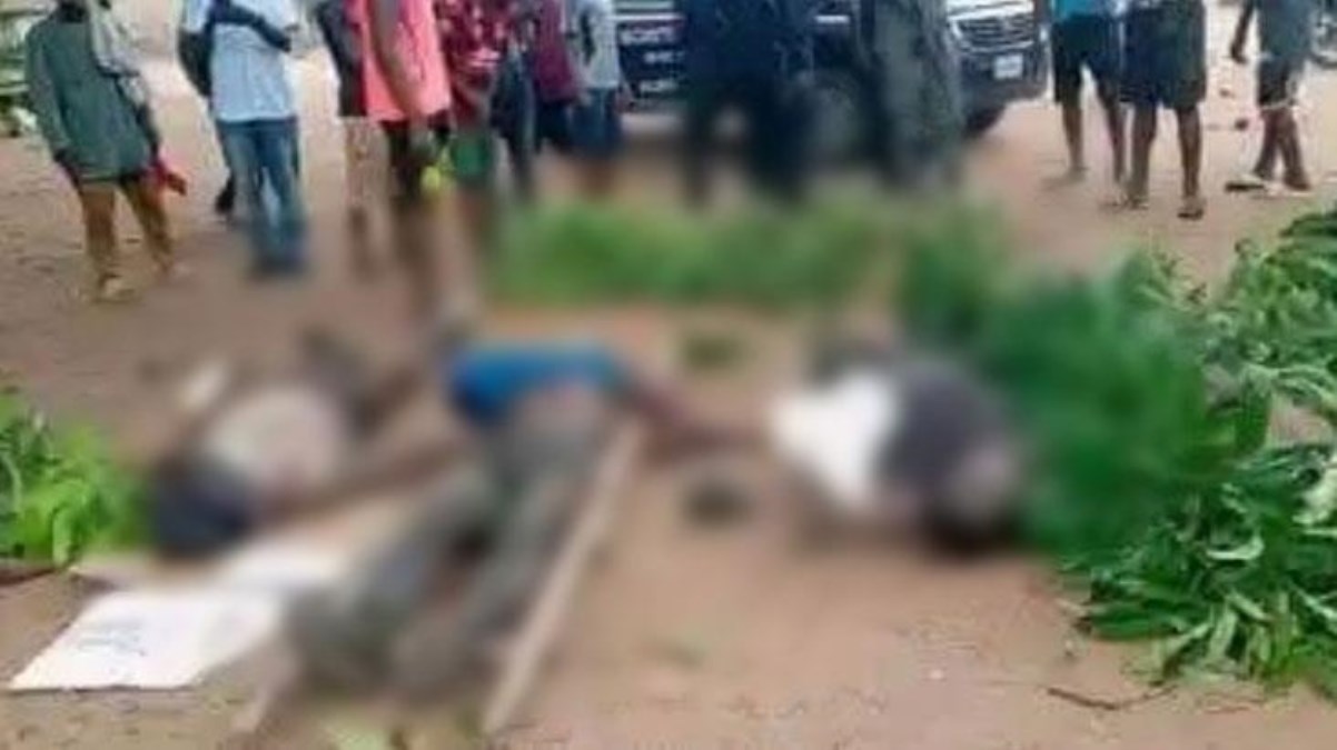 Nijerya'da bir köye düzenlenen saldırıda 18 kişi hayatını kaybetti